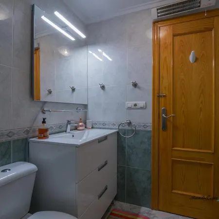 Apartment Paraiso